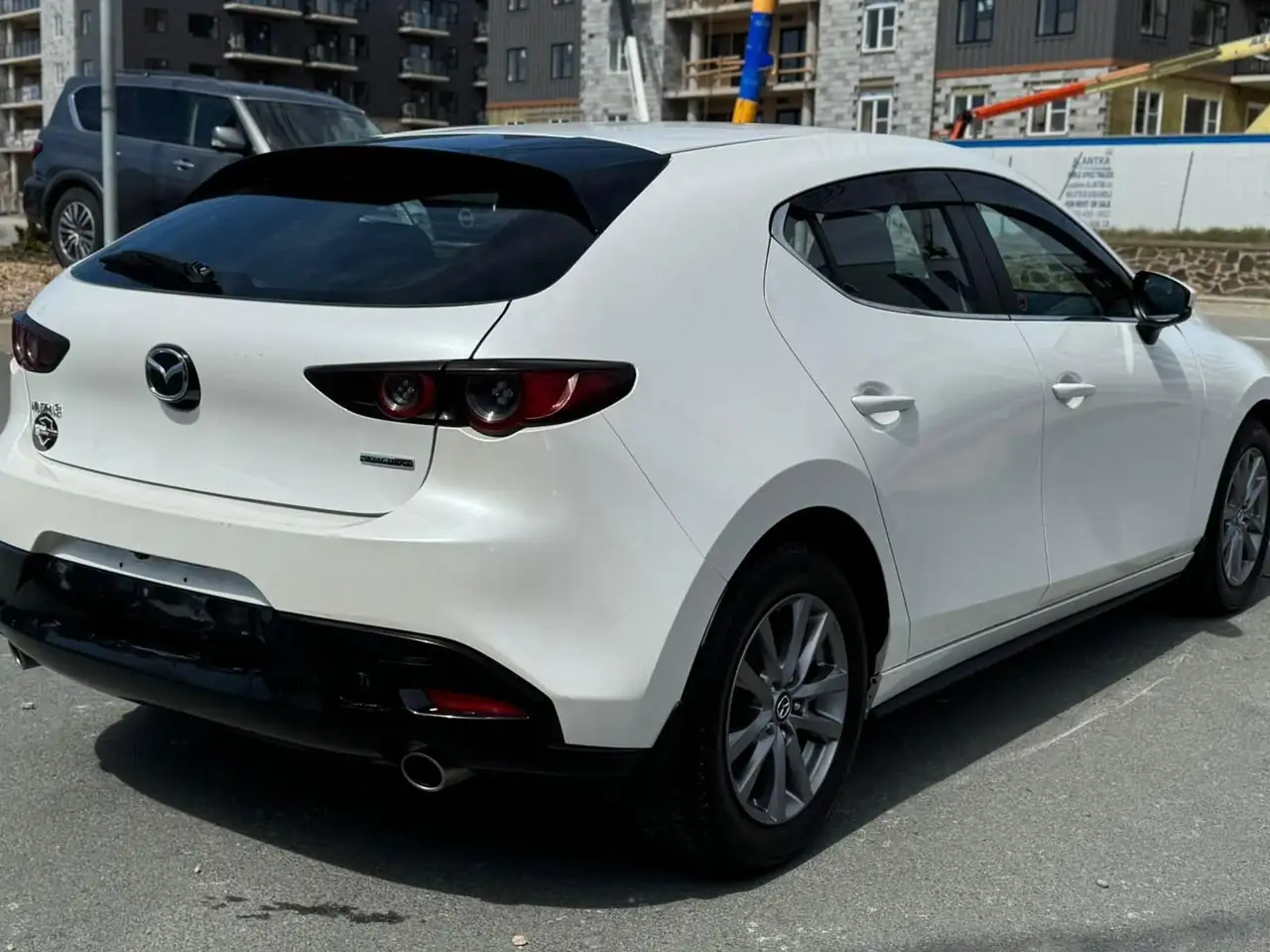 Mazda 3 photo Mazda 3