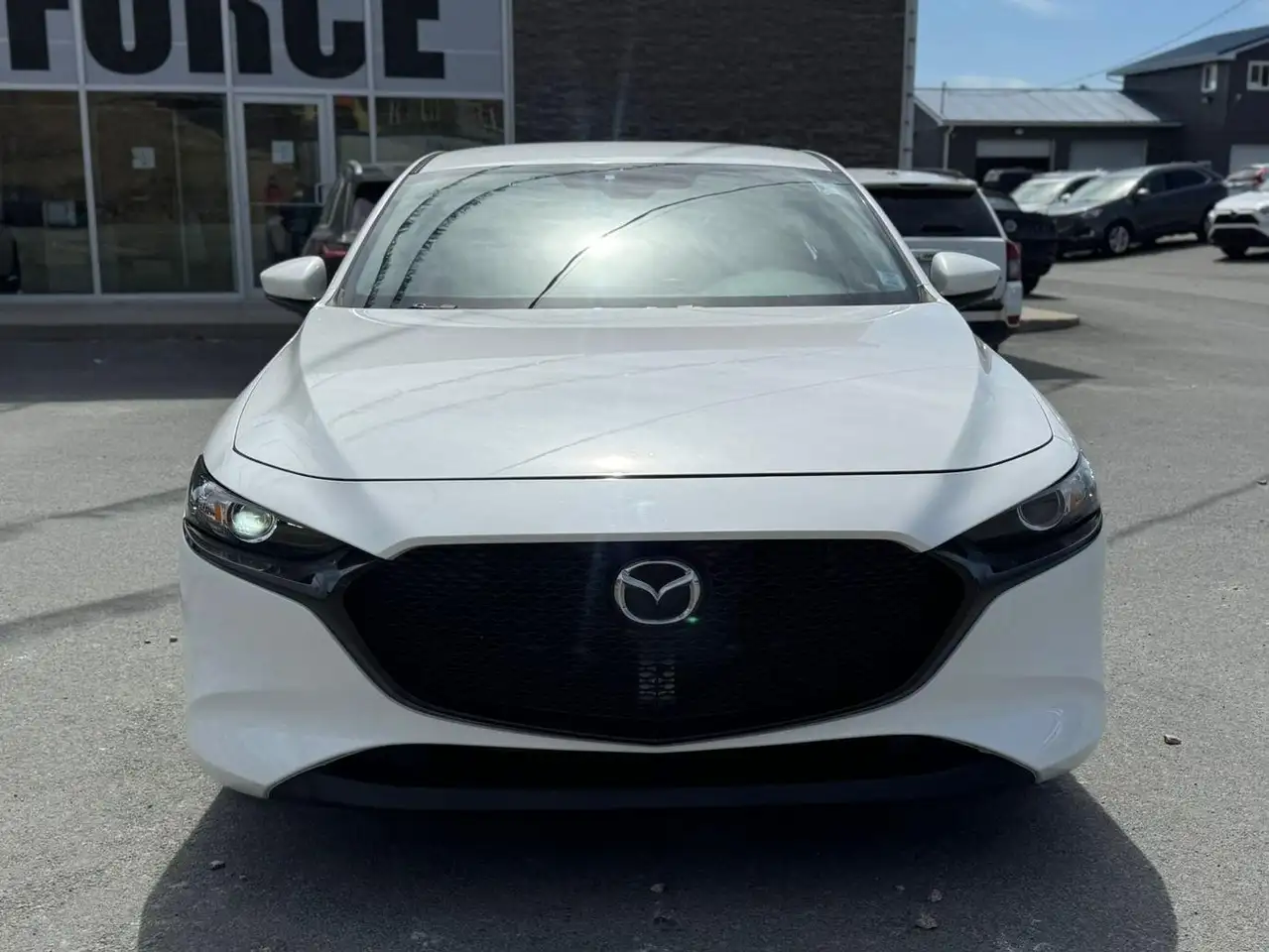 Mazda 3 photo Mazda 3