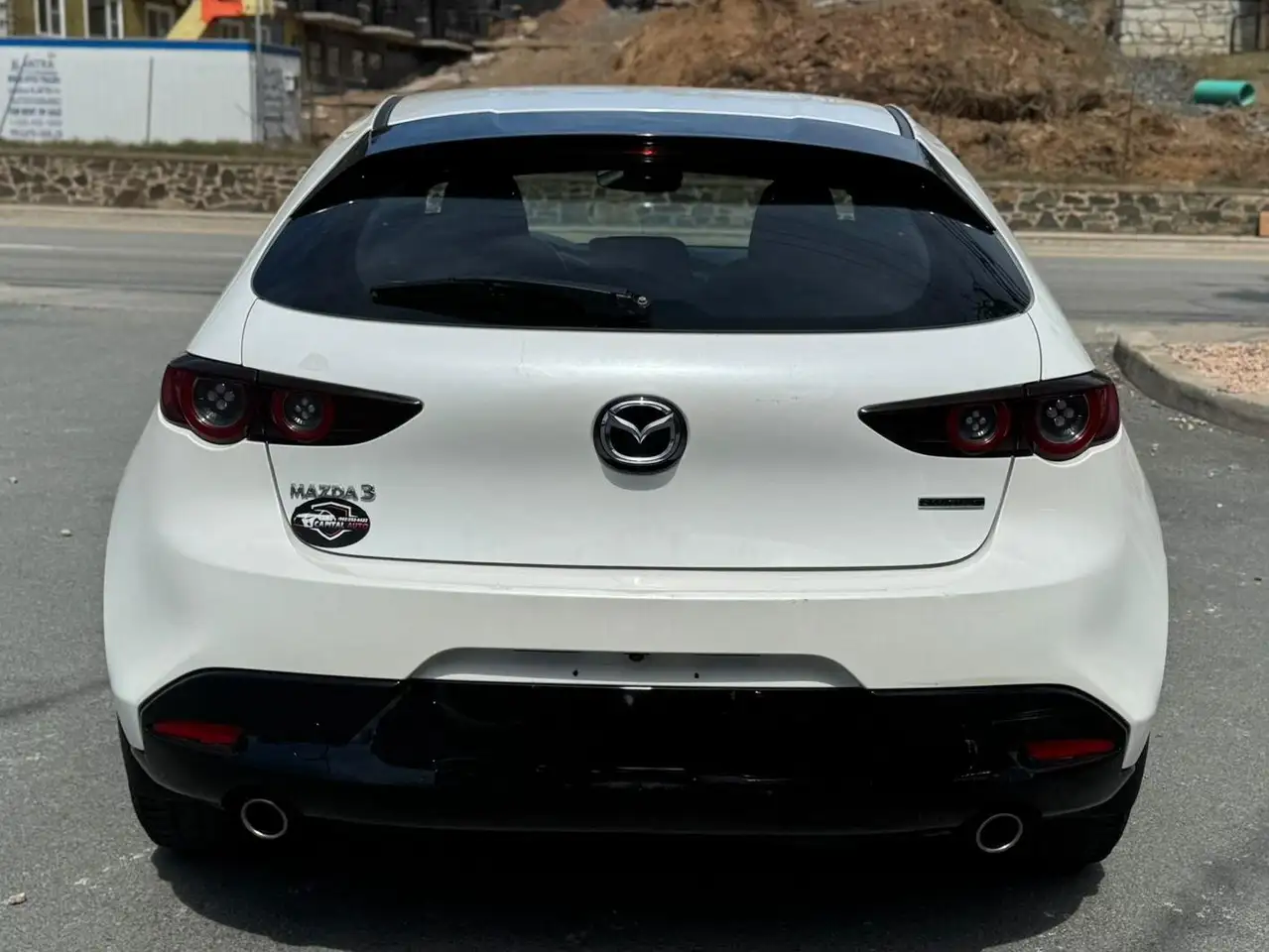 Mazda 3 photo Mazda 3