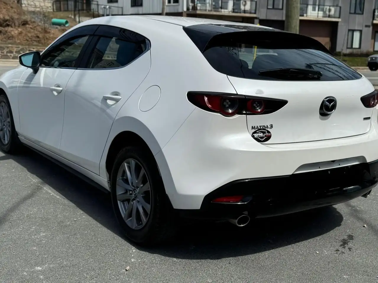 Mazda 3 photo Mazda 3