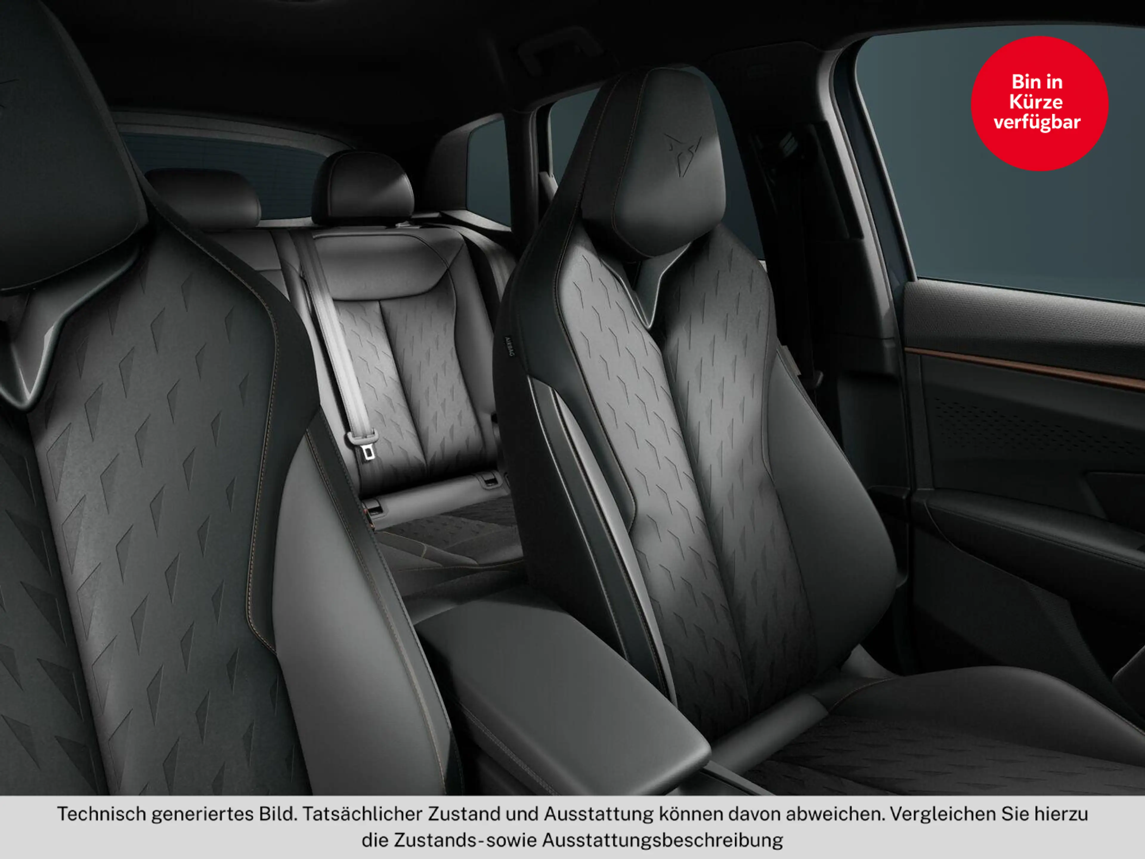 CUPRA Terramar 1.5 e-TSI 150 PS DSG — photo 2