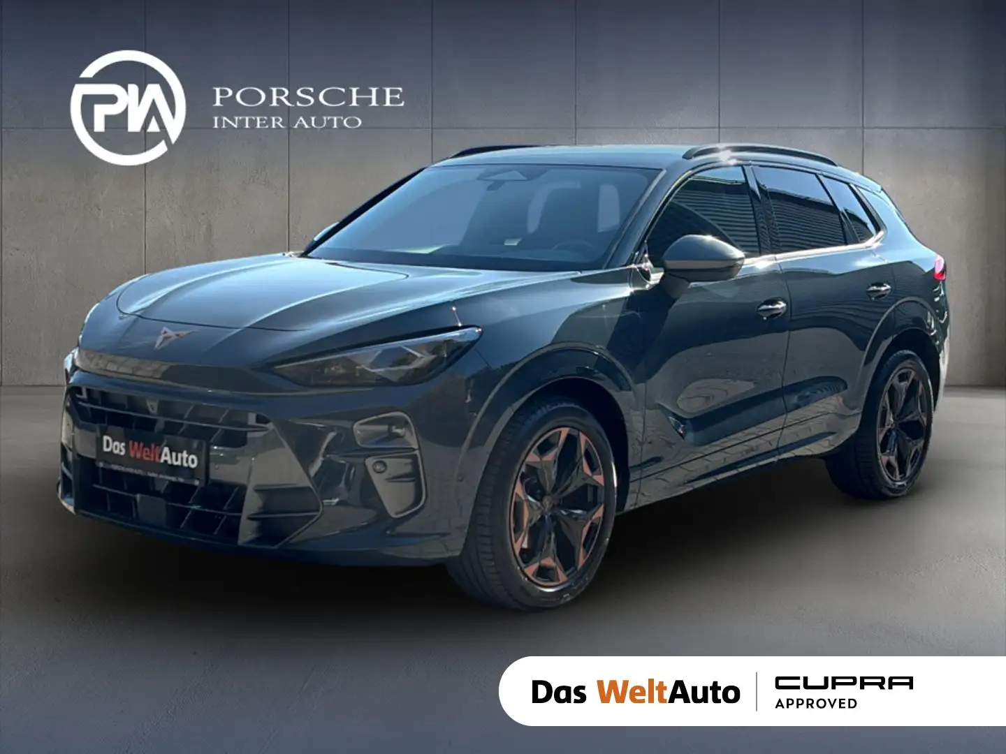 CUPRA Terramar 1.5 e-TSI 150 PS DSG Blau - 1