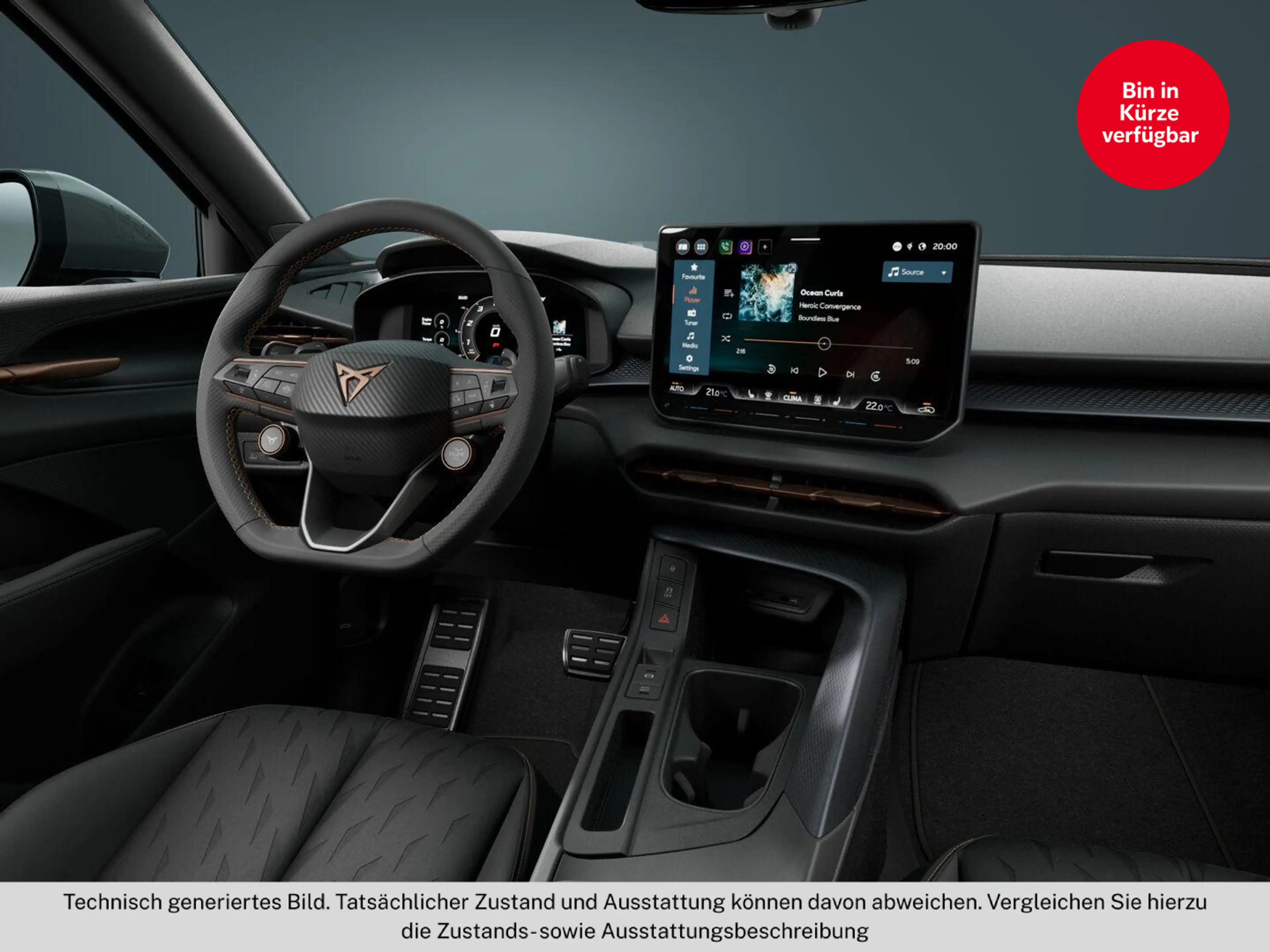 CUPRA Terramar 1.5 e-TSI 150 PS DSG — photo 3