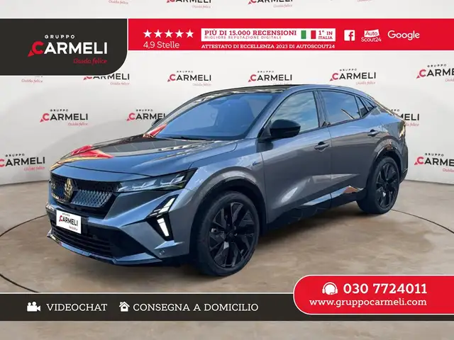 Renault Rafale 1.2 e-Tech full hybrid esprit Alpine 200cv auto