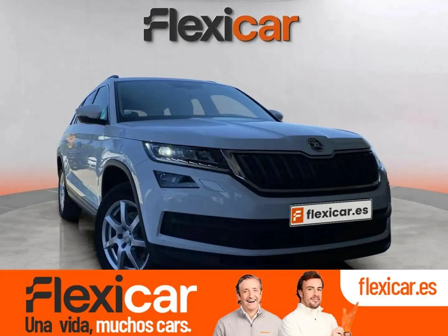 Skoda Kodiaq 1.5 TSI 150 ACT AMBITION 4X2 DSG AUTOMATICO Bianco - 1