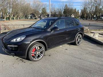 AWD 4dr Turbo