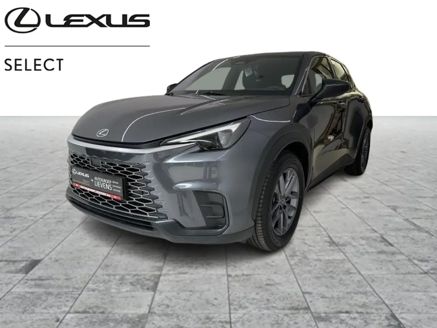 lexus lbx