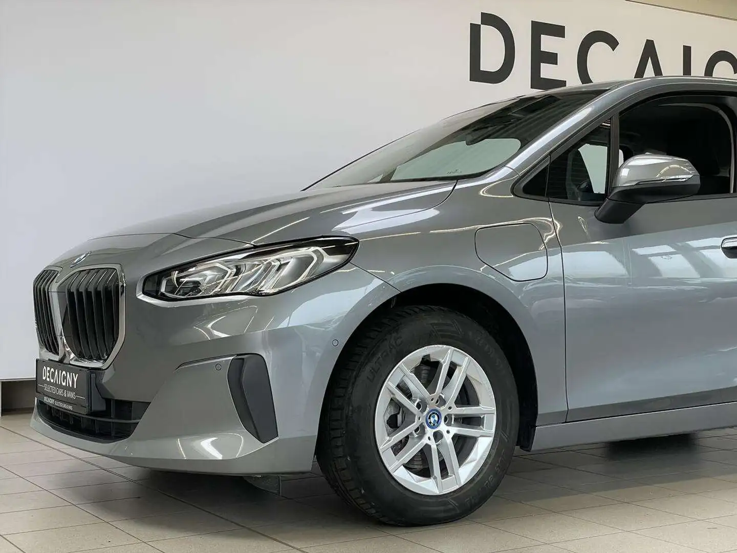 BMW 225 Xdrive *Camera*App Connect*Navigatie Gris - 2