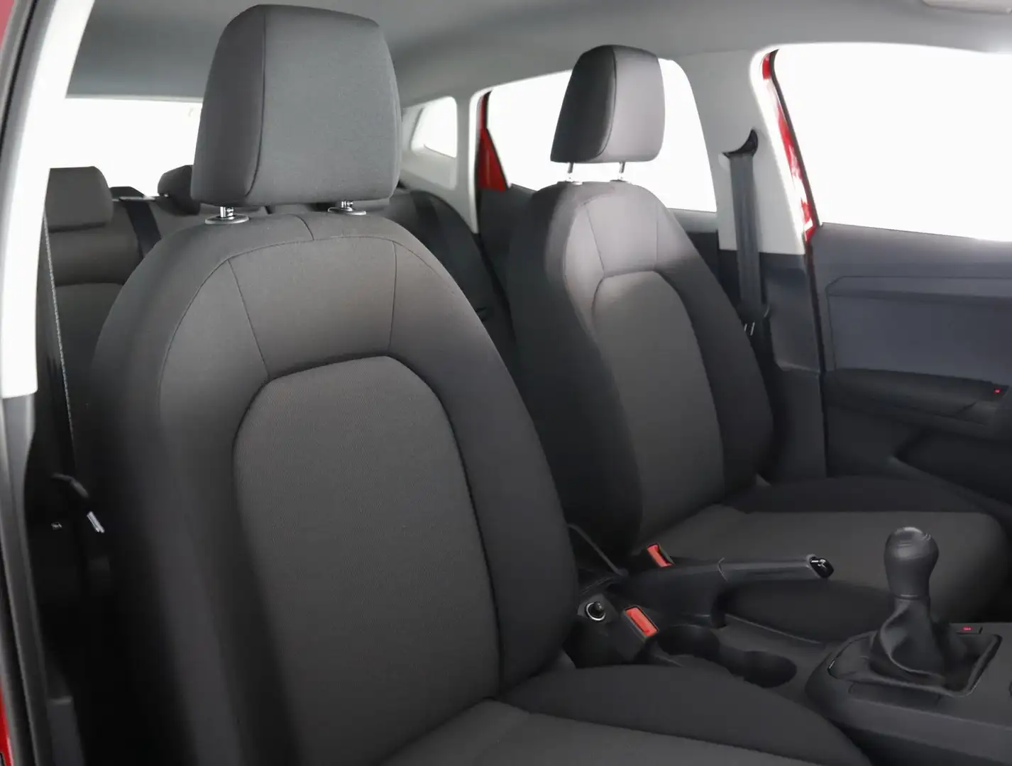 SEAT Ibiza Reference 1.0 Rosso - 2