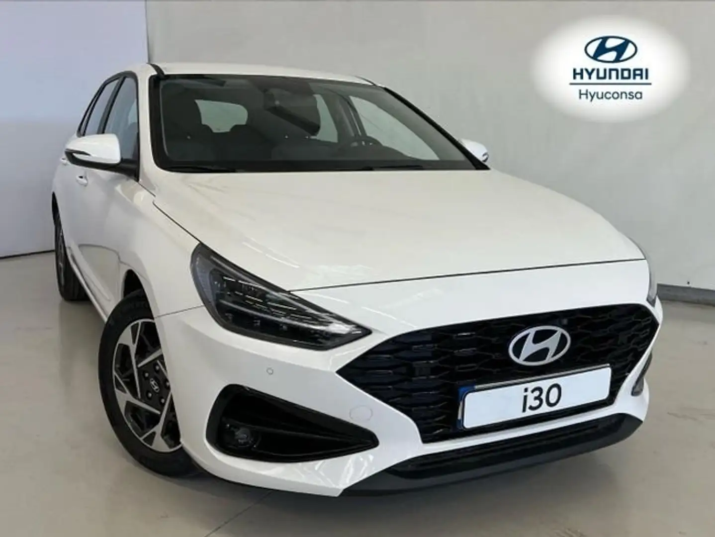 Hyundai i30 1.0 TGDI 48V Klass Blanco - 1