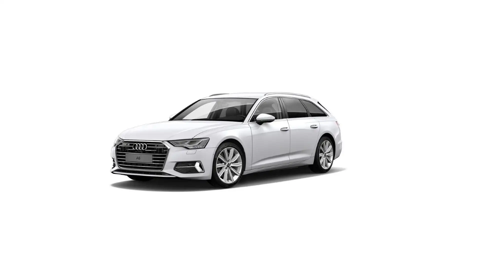 Audi A6 50 TDI q. S-Tronic Sport, Assistenz-Pak Weiß - 2