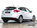 Ford Focus TITANIUM 1.0 ECOBOOST 125 5P Blanc - thumbnail 2