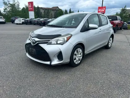 2015 Toyota Yaris LE 2dr Hatchback