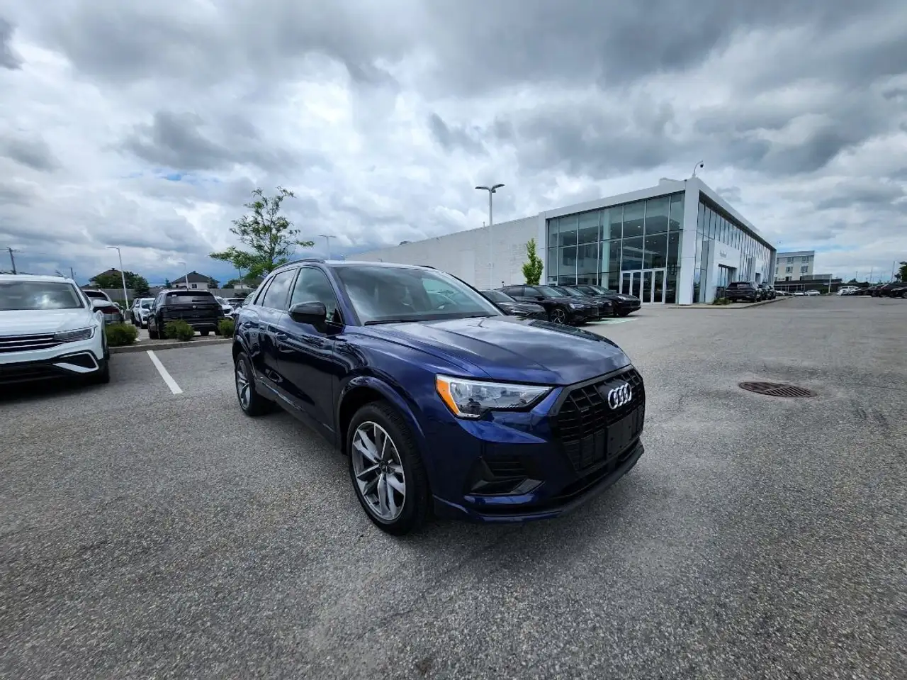 2022 Audi Q3