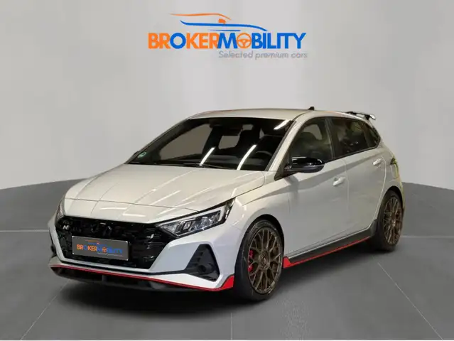 Hyundai I20 view 9