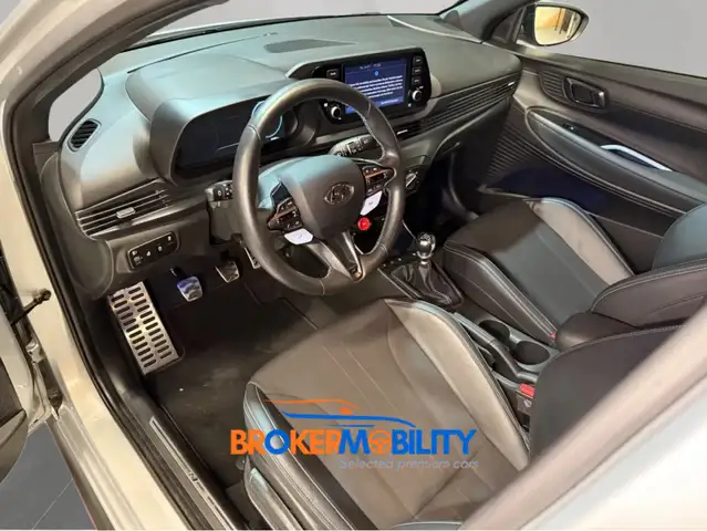 Hyundai I20 view 11