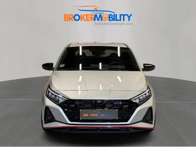 Hyundai I20 view 3