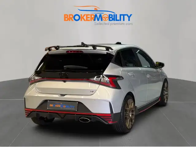 Hyundai I20 view 5