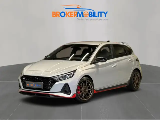 2023 Hyundai I20 in Grey for sale
