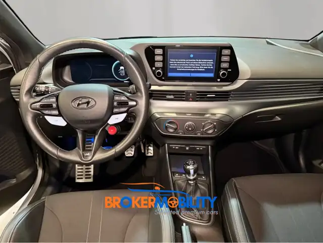 Hyundai I20 view 10