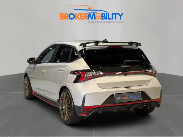 Hyundai I20 view 7