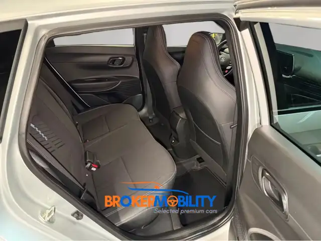 Hyundai I20 view 13