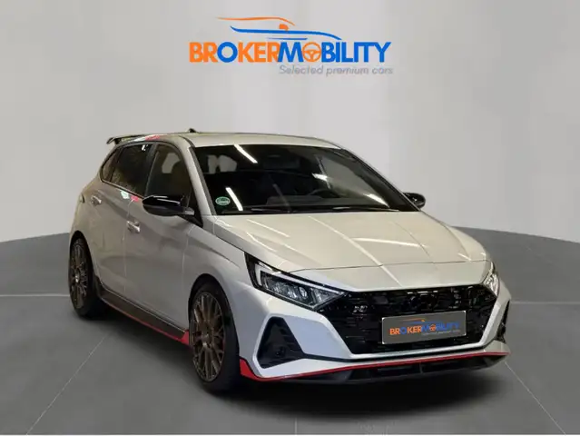 Hyundai I20 view 2