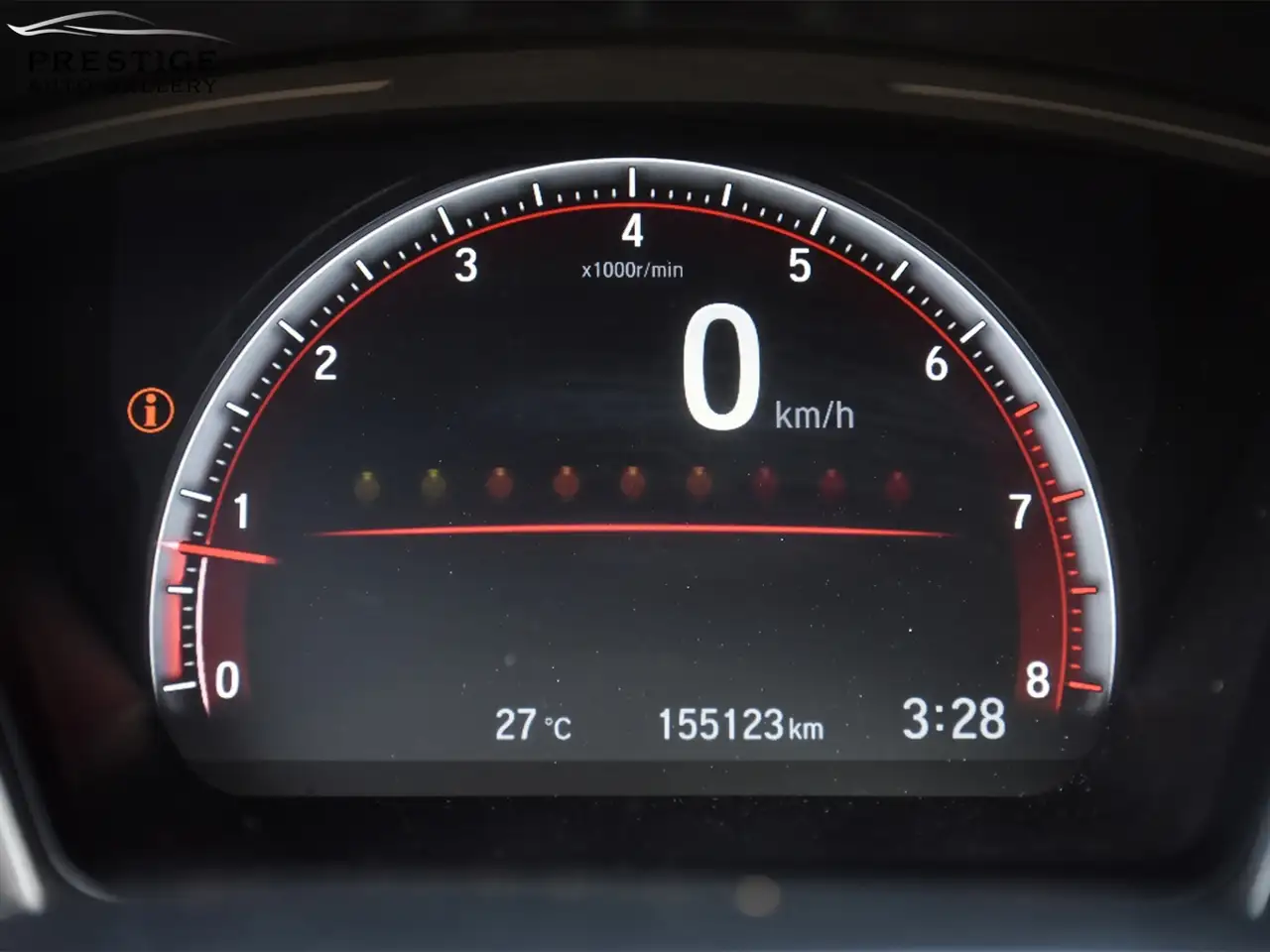 Honda Civic снимка Honda Civic