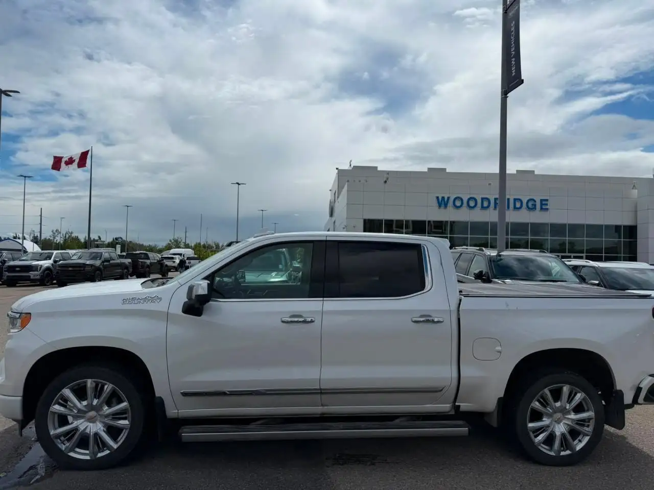 Chevrolet Silverado 1500 photo Chevrolet Silverado 1500