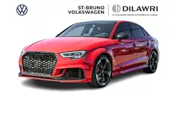 2019 Audi RS3