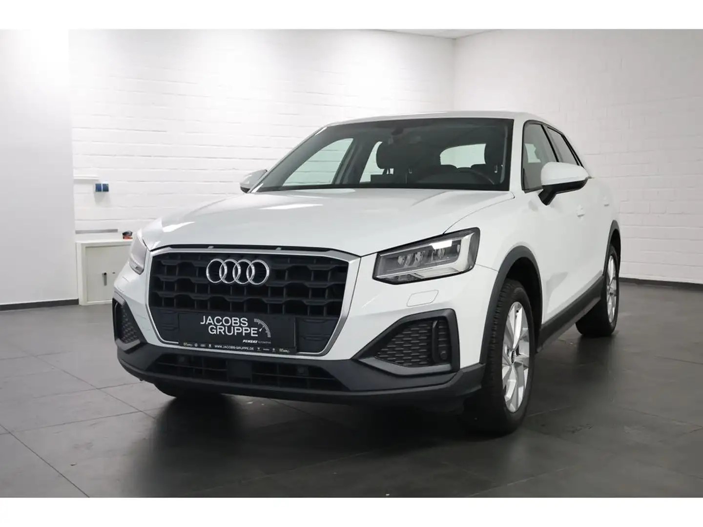 Audi Q2 30 TFSI basis Navi,LED,PDC,SHZ Blanco - 2