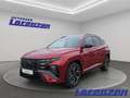 Hyundai TUCSON N Line Mild-Hybrid FL 1.6T-Gdi (160PS) 7-DCT HUD N Rot - thumbnail 1