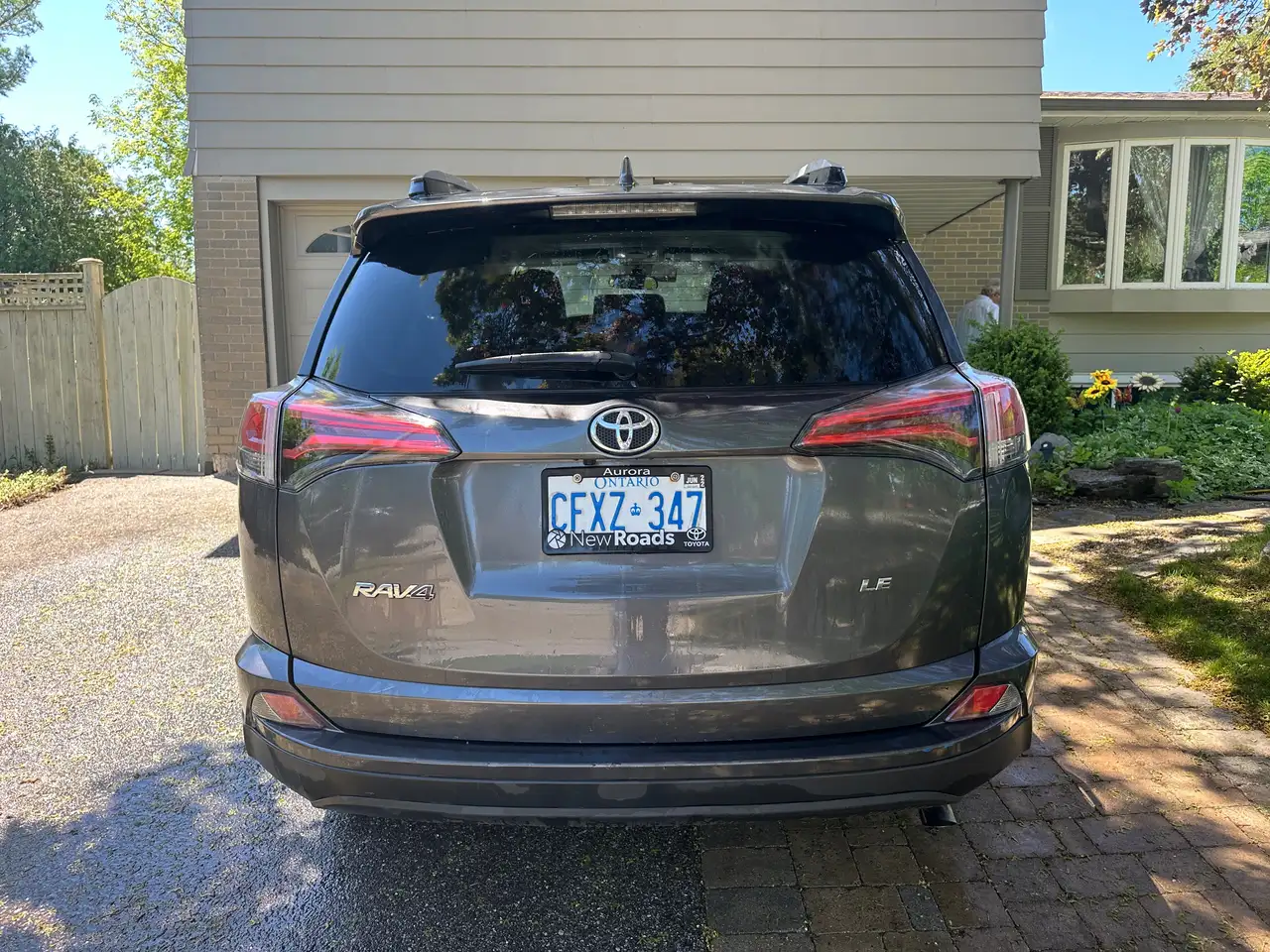 Toyota RAV 4 photo Toyota RAV 4