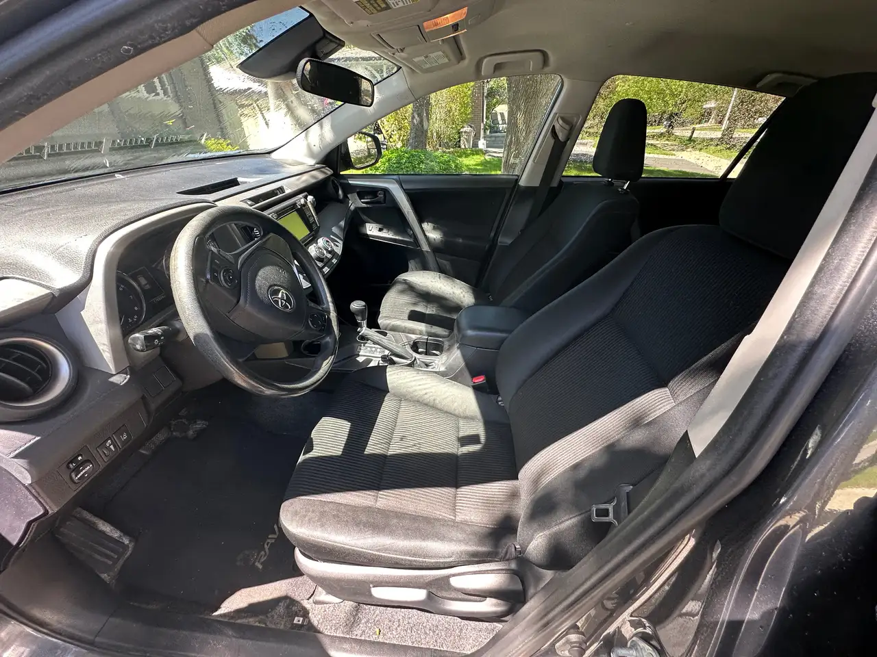 Toyota RAV 4 photo Toyota RAV 4