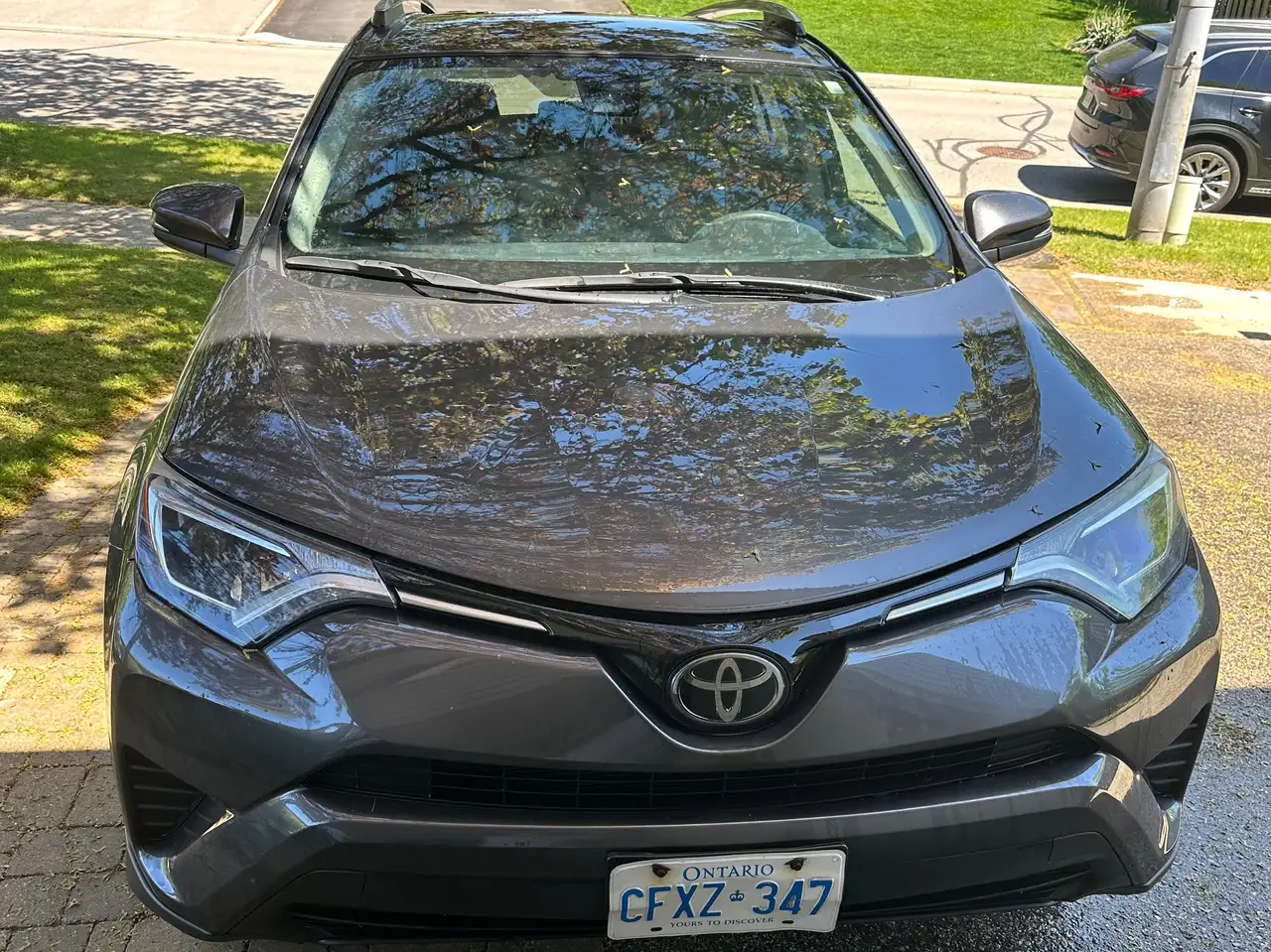 2018 Toyota RAV 4