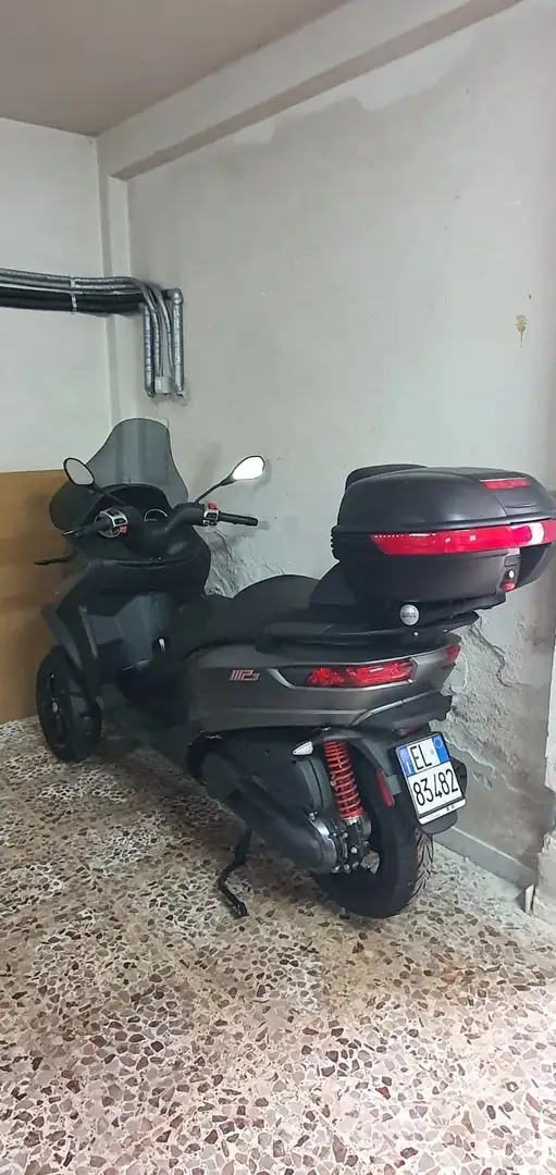Piaggio MP3 350 LT ABS Noir - 2