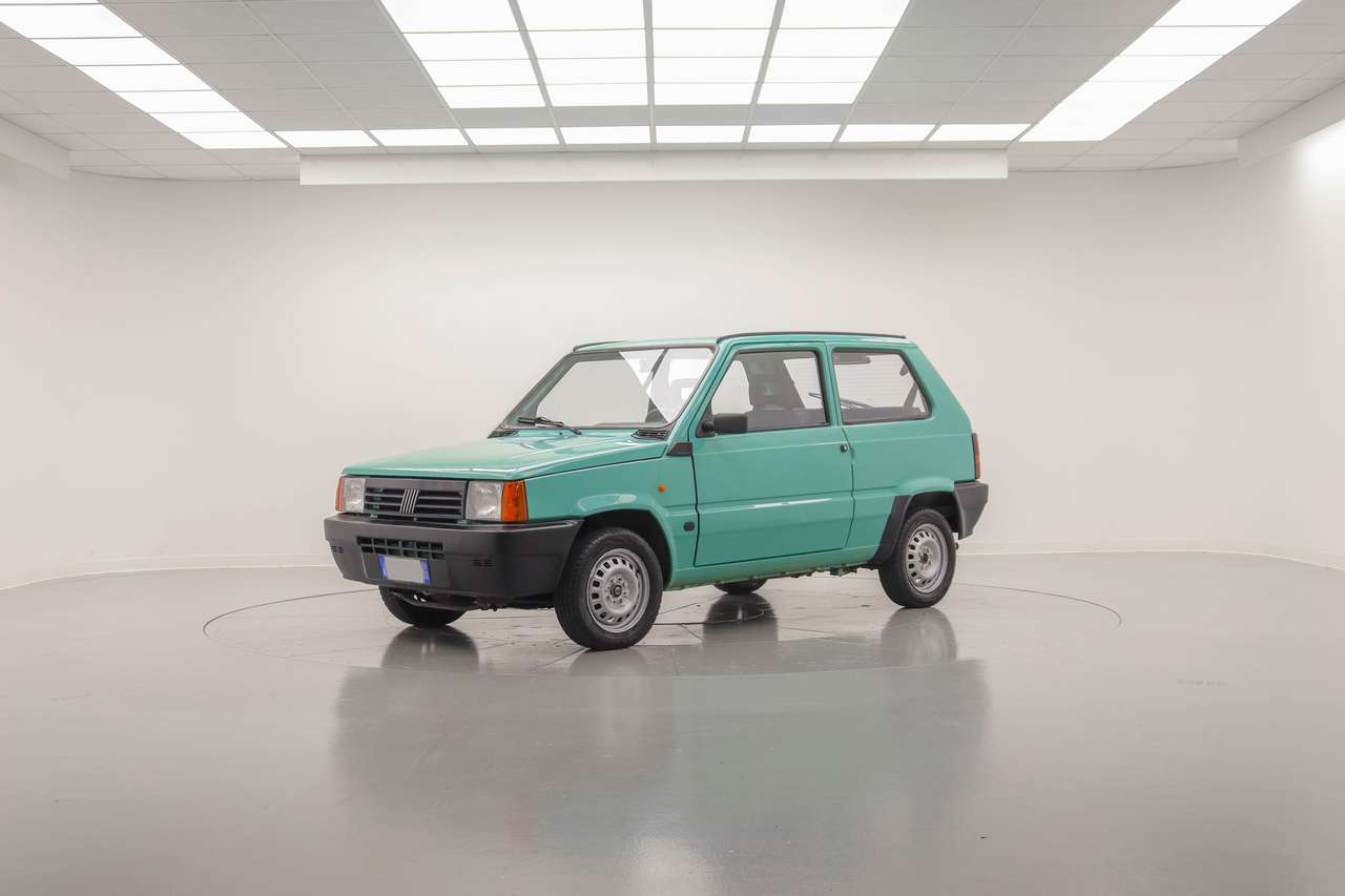 Fiat Panda 1100 i.e. cat Young