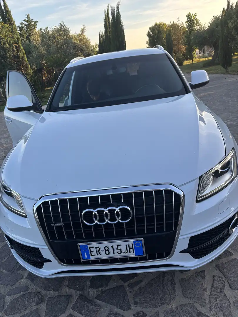 Audi Q5 2.0 tdi Advanced Plus quattro 177cv - 1