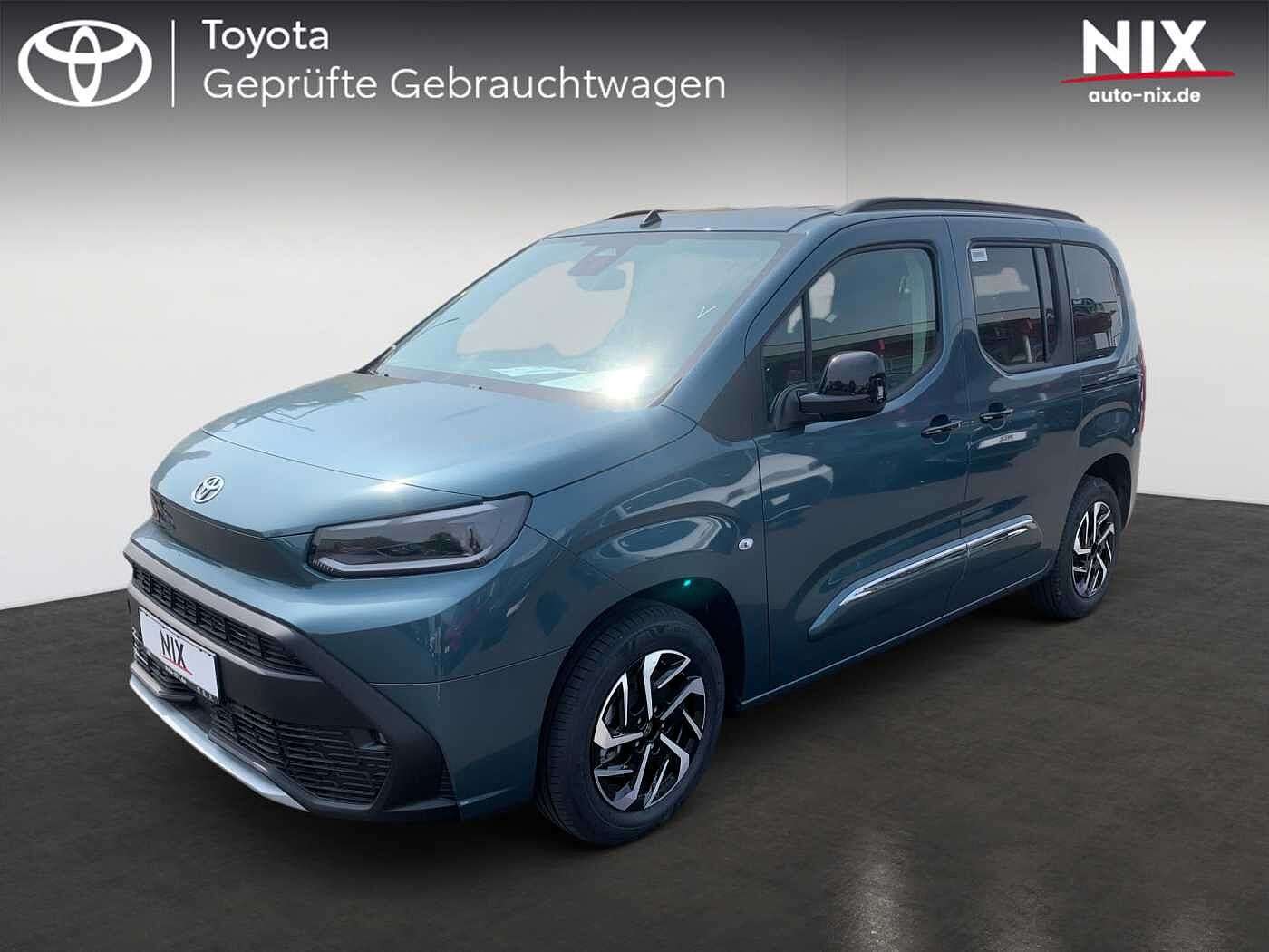 Toyota Proace City 2026