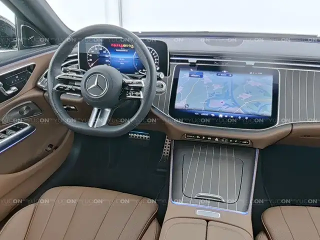 Mercedes-Benz E 300 e AMG LINE BURMESTER 20 ZOLL LMR Ansicht 7