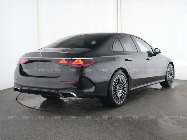 Mercedes-Benz E 300 e AMG LINE BURMESTER 20 ZOLL LMR Ansicht 3