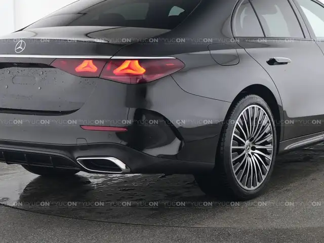 Mercedes-Benz E 300 e AMG LINE BURMESTER 20 ZOLL LMR Ansicht 5