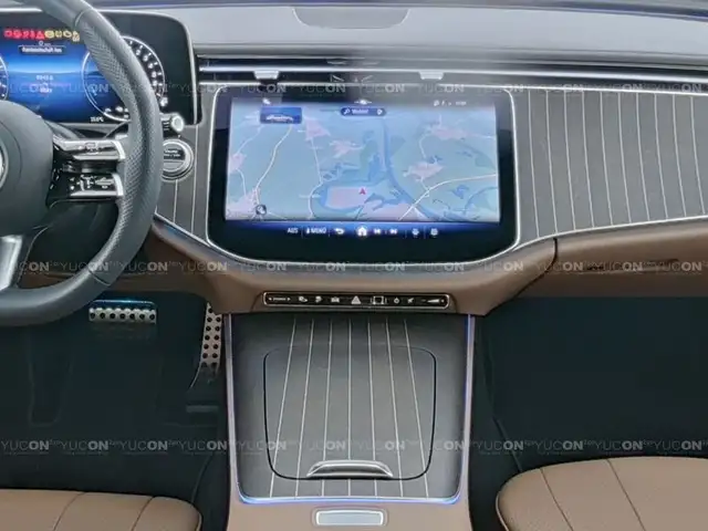 Mercedes-Benz E 300 e AMG LINE BURMESTER 20 ZOLL LMR Ansicht 8