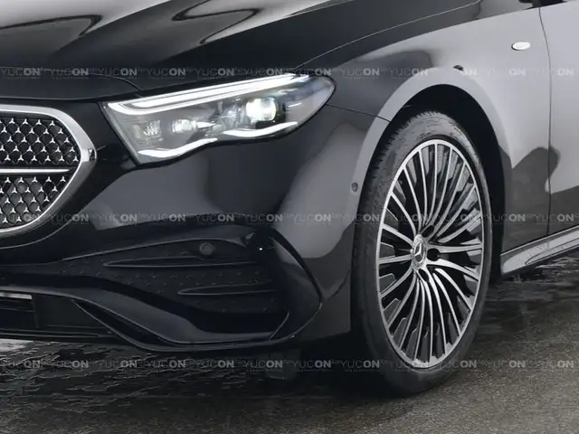 Mercedes-Benz E 300 e AMG LINE BURMESTER 20 ZOLL LMR Ansicht 4