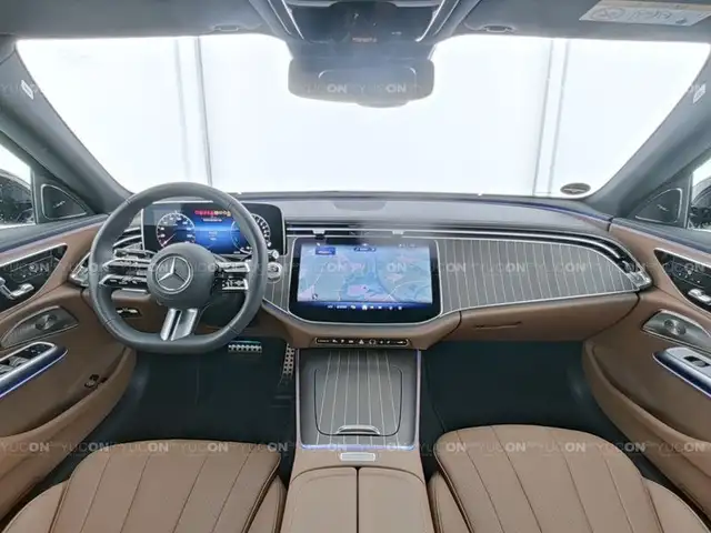 Mercedes-Benz E 300 e AMG LINE BURMESTER 20 ZOLL LMR Ansicht 6