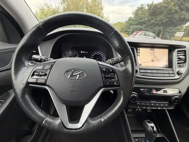 Hyundai Tucson view 11