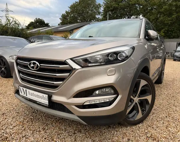 Hyundai Tucson main image