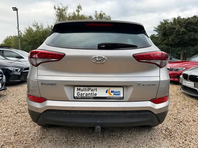 Hyundai Tucson view 5