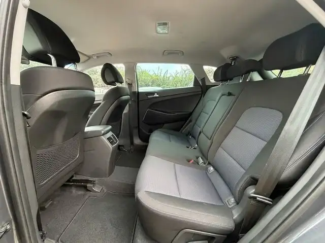 Hyundai Tucson view 10