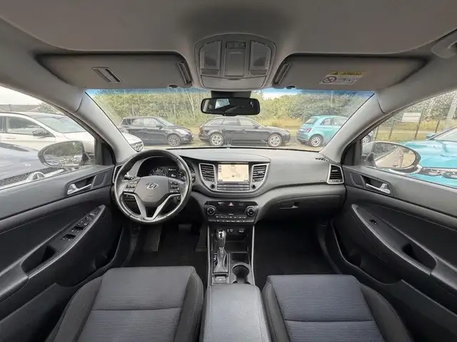 Hyundai Tucson view 7